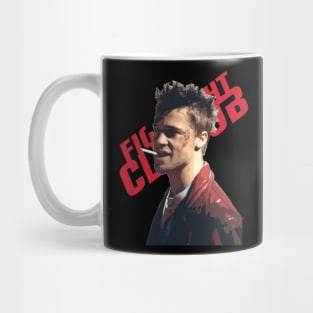 Fight Club Characters Mug